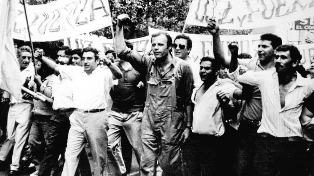 josesalpu's tweet photo. 22 de mayo de 1930. Nace Agustín Tosco.

“Un dirigente sindical tiene que vivir en la misma condición que los trabajadores a los que representa”

"Debemos luchar para construir una nueva sociedad" https://t.co/PvenyBvLIF