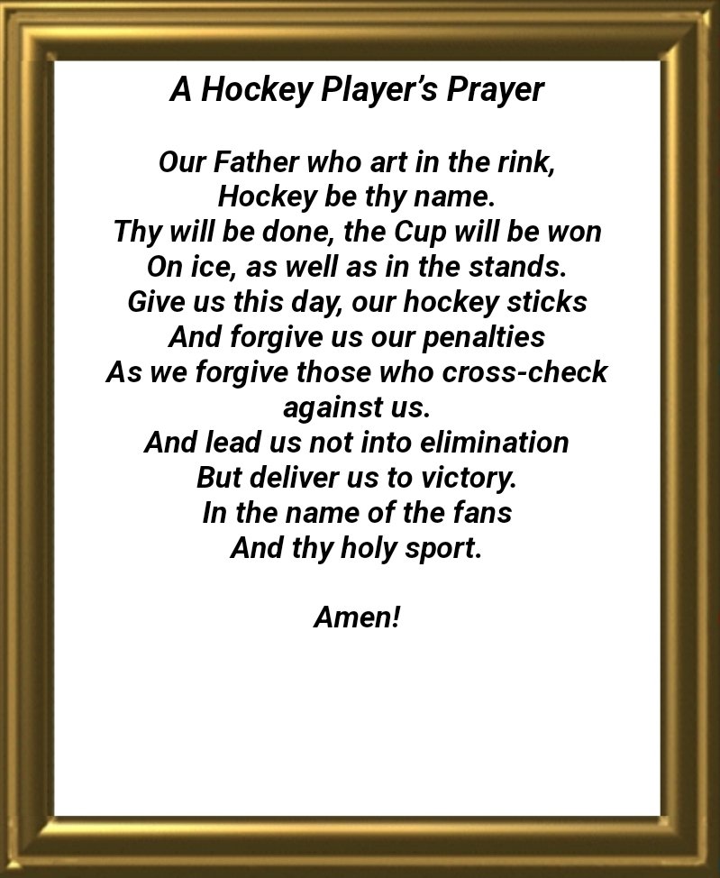 Hey @Firebirds, Keep this prayer for you and the boys for game 1 and all throughout Round 4 🥅🏒🔥
#Coachellavalleyfirebirds #pumped #ready #bringthefire