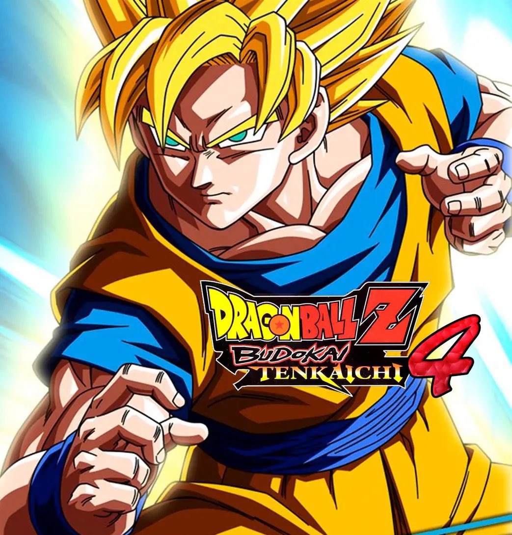 animeofr's tweet photo. Tenkaichi 4 c’est pour bientôt ! 🔥 https://t.co/gUBuXcTIEd
