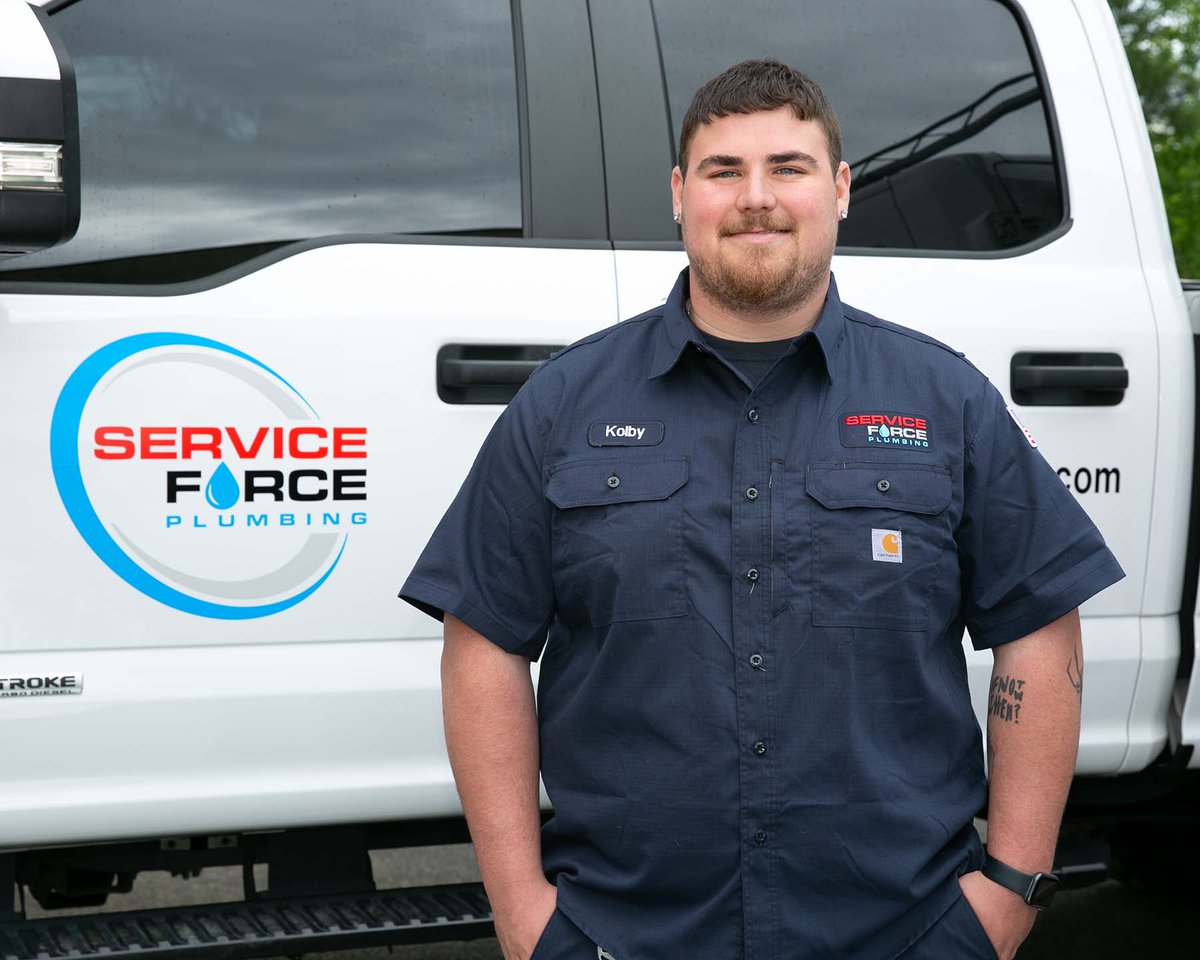 Service Force Plumbing (@PlumbingForce) / Posts / X