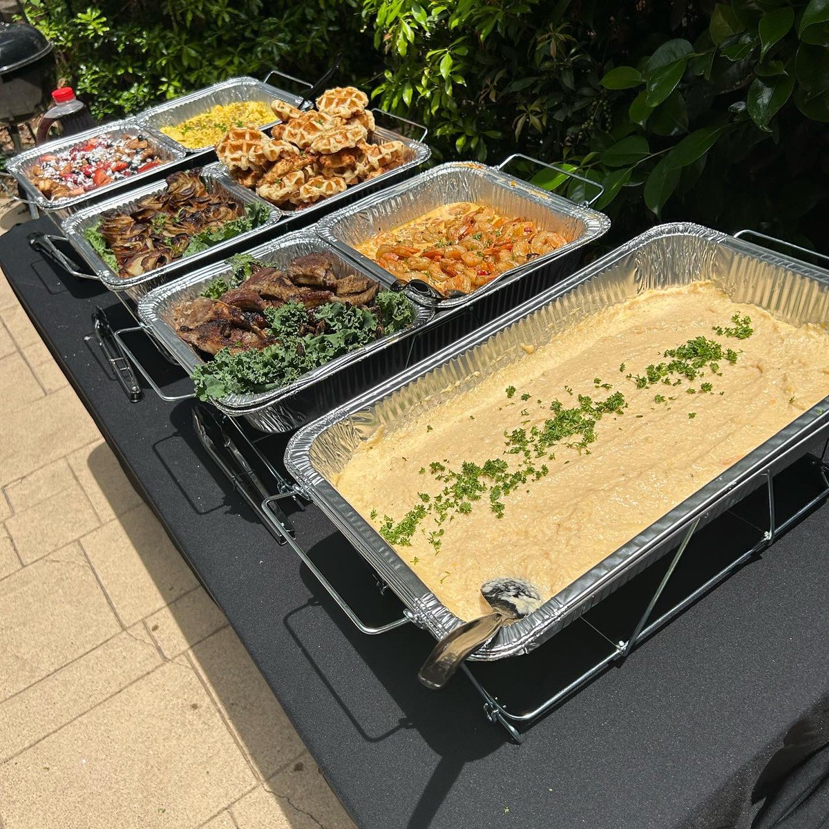 Cj_Marria's tweet photo. Book with your favorite chef!!
Follow on IG: ChefC_Kitchen1 https://t.co/CD2ux7SgN6