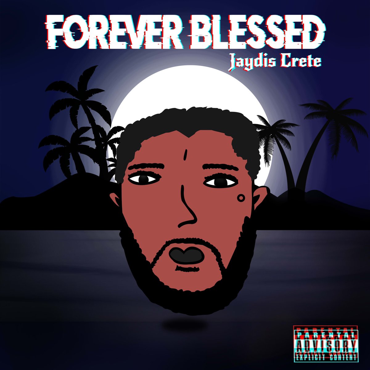 JaydisCrete's tweet photo. My new mixtape is OUT NOW! MStream it everywhere. FOREVER BLESSED #jaydiscrete #hiphop #foreverblessed https://t.co/9AZ54yz290