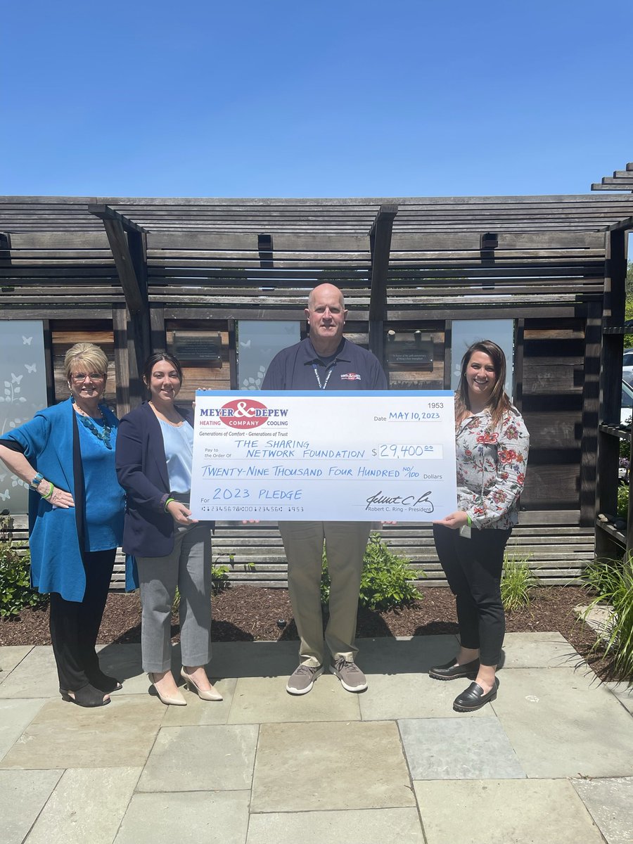 Meyer & Depew Co. tweet media