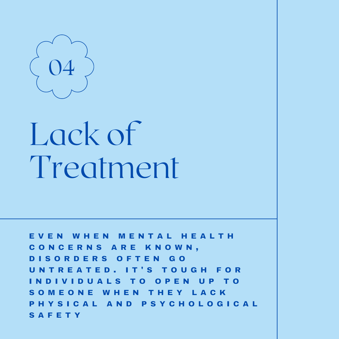 Being in prison can take a serious toll on an individual's psychological well-being. New conditions often develop, and pre-existing conditions may worsen. 

#mentalhealth #mentalhealthawareness #meljcenter #realreentry #endmassincarceration #itsokaynottobeokay #helpushelpothers