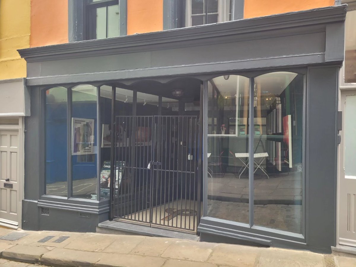 Spent most of today installing the Changing Faces exhibition in its new home in Folkestone. Half way done, another busy couple of days and then it should be ready to go.

Opening 27th May - 4th June @ Gallery 66, Old High Street  Folkestone.  🥰😍