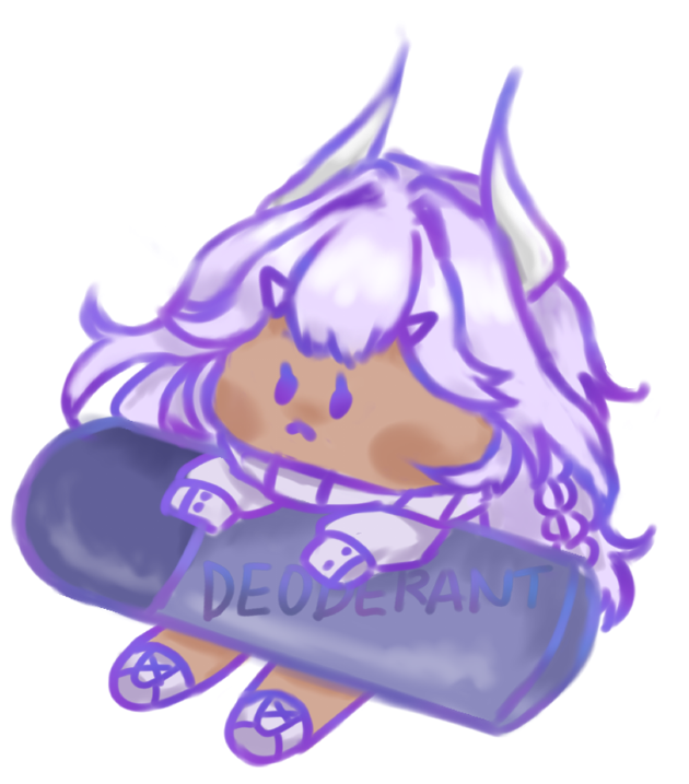 KuuArubin0's tweet photo. May 22nd doodle #drawmay
my FAVORITE DEODORANT EATER
#sadillust @notsadlights https://t.co/gKbCL9YKUj