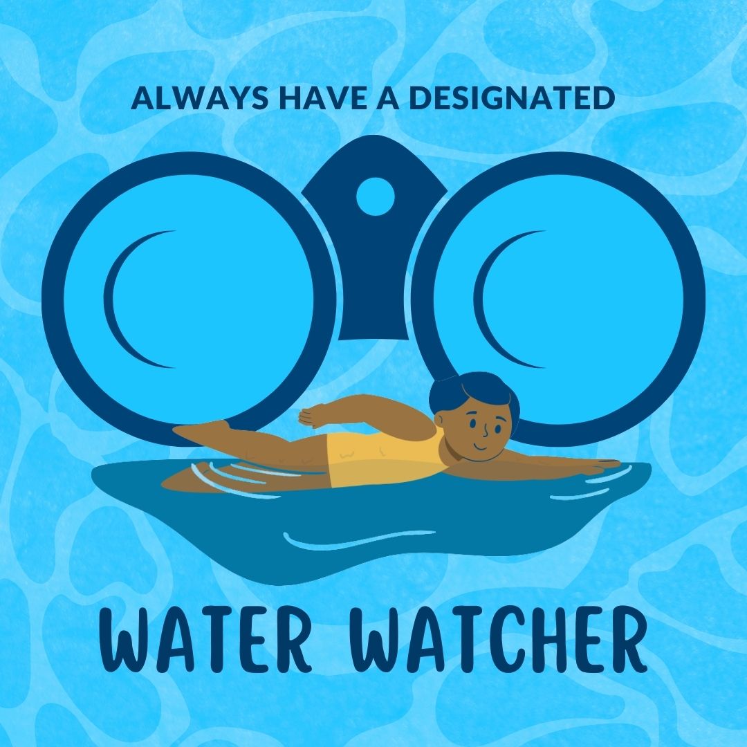 MayisNWSM's tweet image. According to @drownalliance, #WaterWatchers are responsible adults who agree to actively and constantly supervise children in the water. To learn more about Water Watchers and how to use supervision as one of the 5 Layers of Protection, visit ndpa.org/layers/