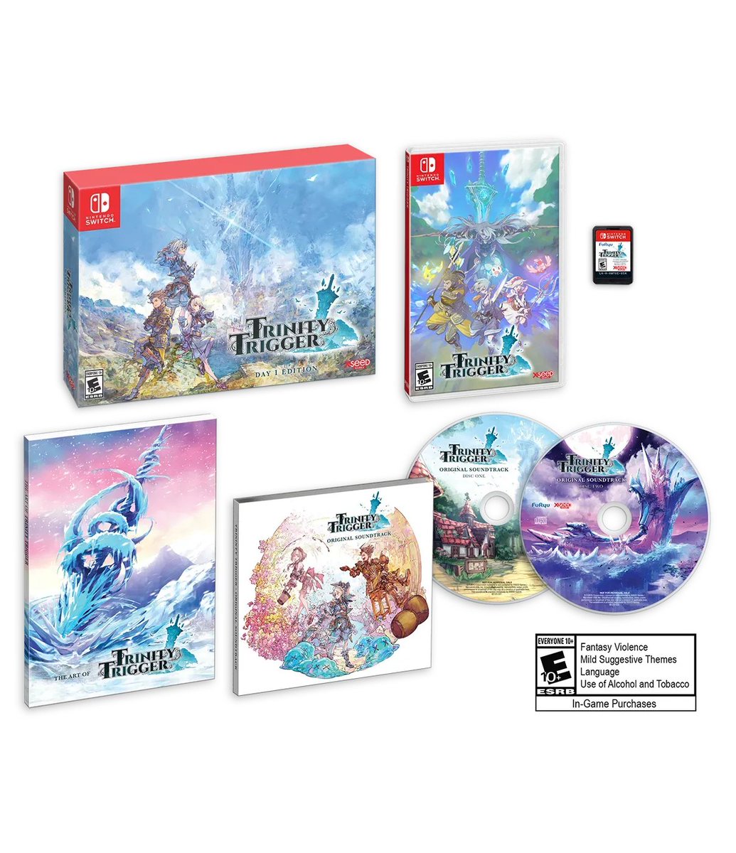 Scarlet Moon 🔴 Prescription for Pop Out Now! tweet media