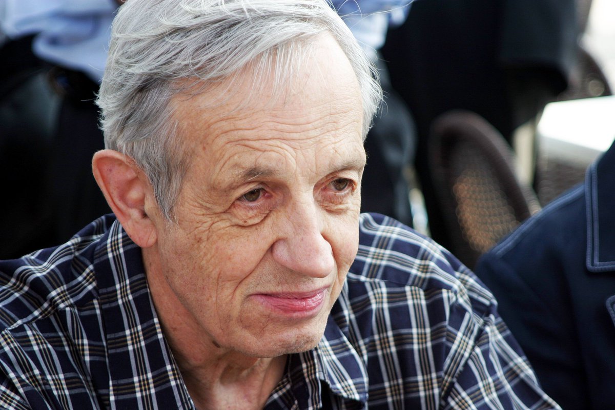 Today, we remember John Nash, the game theory genius who left us on this day in 1994. Just as Nash sought winning strategies in life, we leverage social listening to uncover insights and make informed decisions. #GameTheory #JohnNash  #SocialListening #BrandIntel