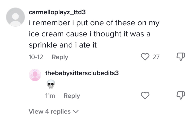 tiktok is so special