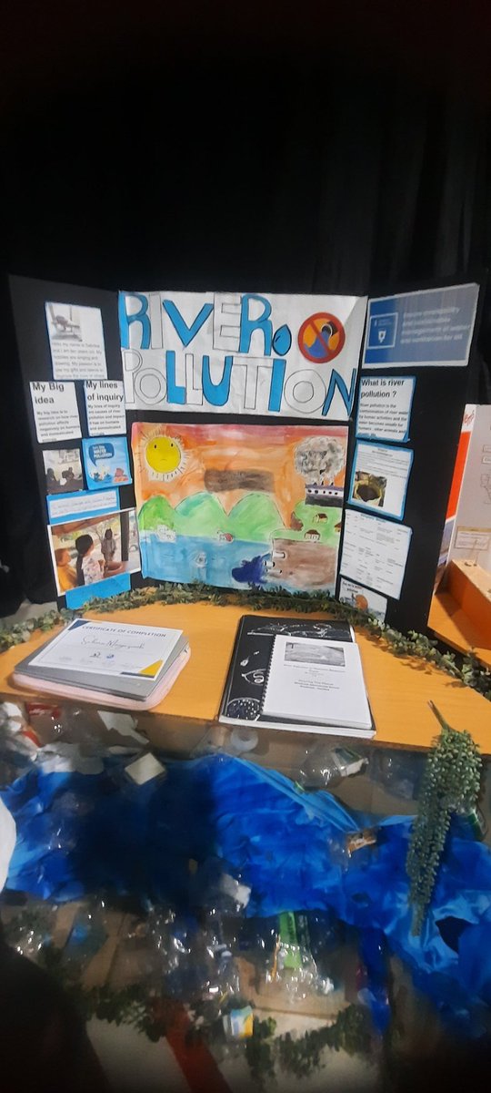 Debisa64592273's tweet photo. It has been such an amazing journey of inquiry. #pypexhibition2023 opening night. Proud teacher ��� #WIS https://t.co/uk1tJiiImd