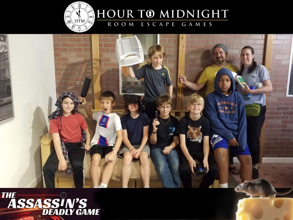 HourToMidnight's tweet image. 