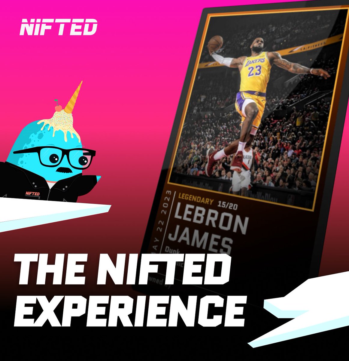 NIFTΞD tweet media