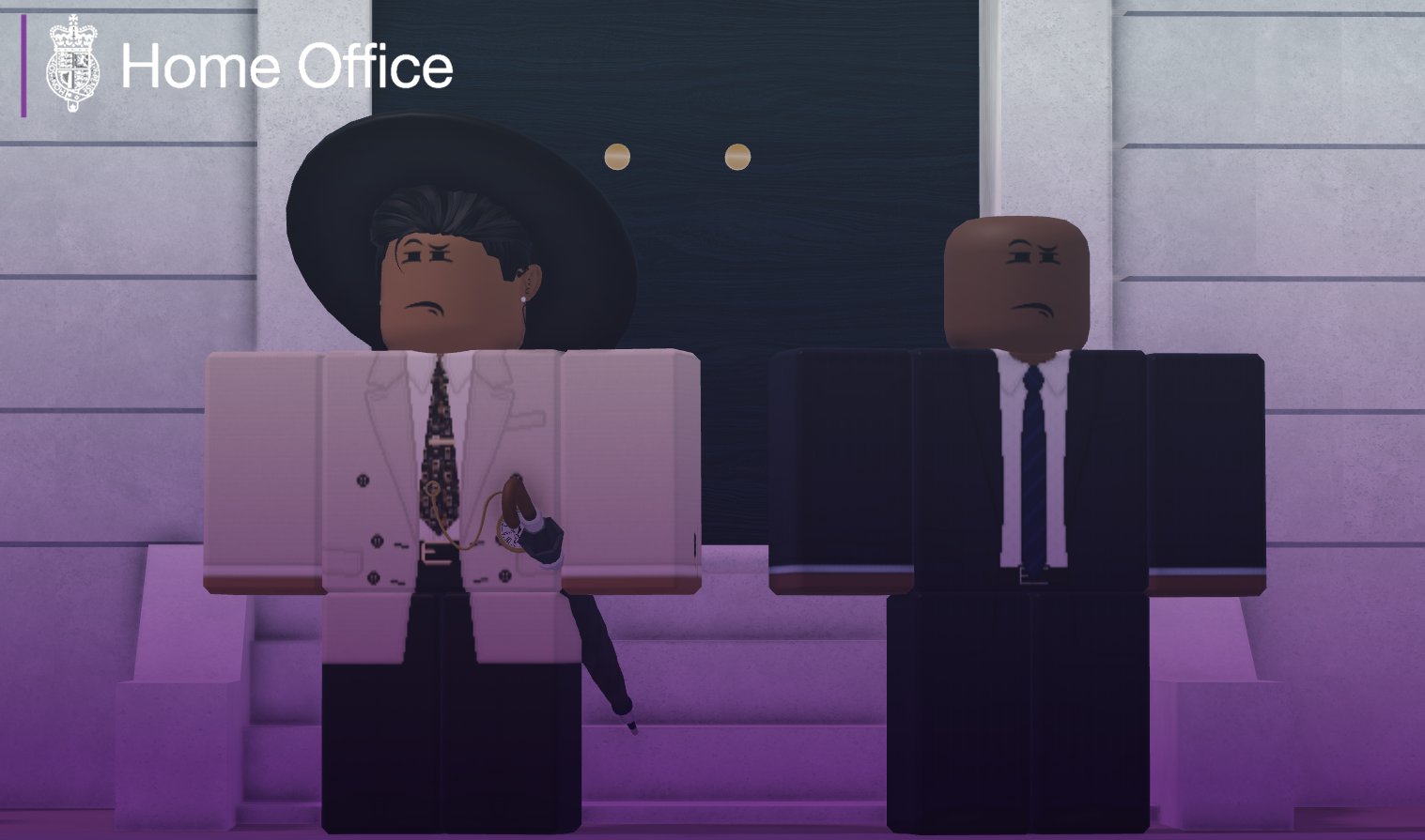 UK Home Office ROBLOX (@UKHomeOfficeRX) / X