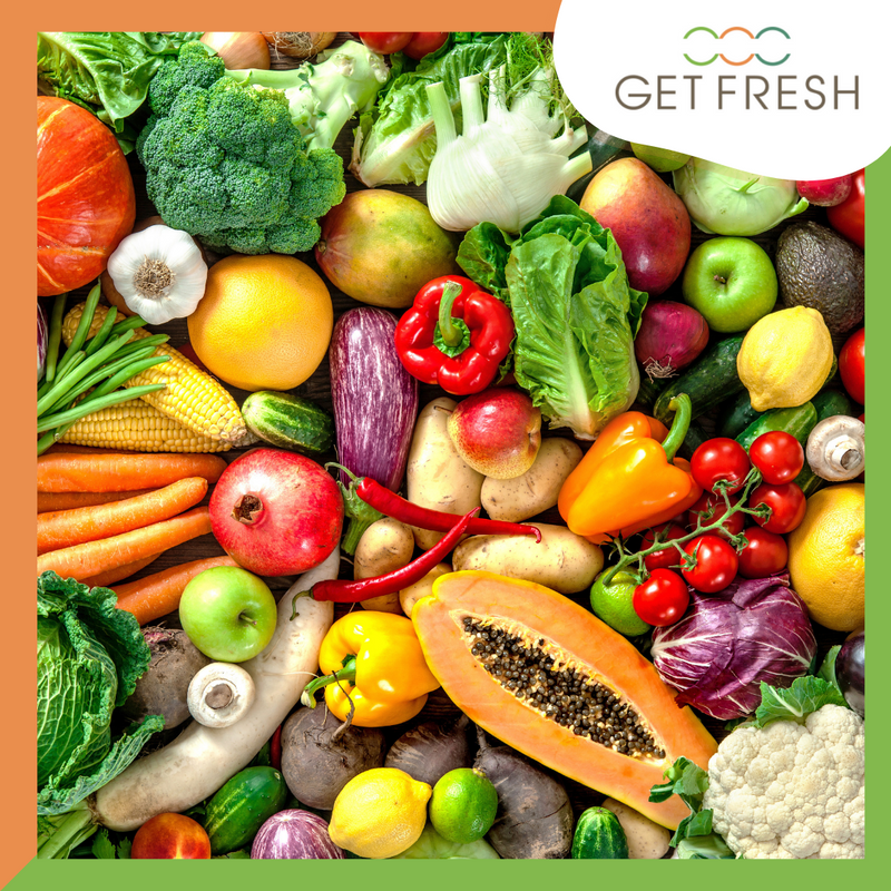 GetFresh_Sales's tweet photo. 📌 You should be eating around 2 cups of fruits and 3 cups of vegetables every day.

If you're in the Las Vegas area, we'd love for you to check out our website to see how we can deliver you the best local produce:
https://t.co/CHXtv5ULkM

#GetFresh #VegasGrown #OrganicFood https://t.co/wgCTMy4eyx