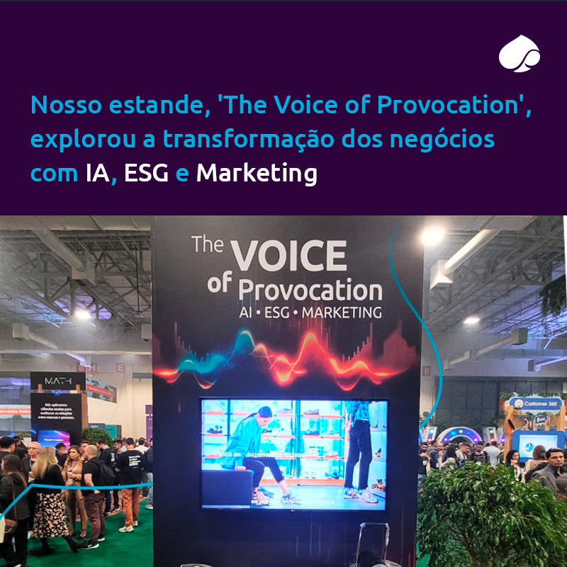 capgeminiBR's tweet photo. Estamos orgulhosos da nossa participação no Salesforce World Tour que aconteceu na última semana em São Paulo. Foi um evento inspirador, em que a inovação e a provocação foram o centro das atenções. Temas relevantes como o uso da Inteligência Artificial no dia a dia da jornada do cliente, EinsteinGPT trazendo muito foco em otimização de processos de atendimento digital, em redução de custos e melhoria no #CustomerMagic!

Uma visão totalmente alinhada com nossa proposta de valor ao mercado, onde nossos visitantes embarcaram em uma jornada de descobertas sobre a transformação dos negócios através da Inteligência Artificial, ESG e Marketing.

Apresentamos em primeira mão a nova integrante do time Capgemini – a Olivia. Nossa avatar integrado com Inteligência Artificial surpreendeu a todos, abordando os visitantes e apresentando as principais soluções desenvolvidas entre Capgemini e Salesforce. Foi uma experiência incrível ter Olivia conosco, demonstrando o verdadeiro potencial da tecnologia!

Obrigado a todos que nos acompanharam neste evento. Ficamos ansiosos para vê-los novamente em nossas próximas aventuras!

Por último, mas não menos importante, convidamos vocês para conhecer mais sobre a parceria entre a Capgemini e a Salesforce: https://t.co/zbPIAytQvh

#IssoéCapgemini #SalesforceWorldTour #AI #ESG #Marketing #IssoéInovação