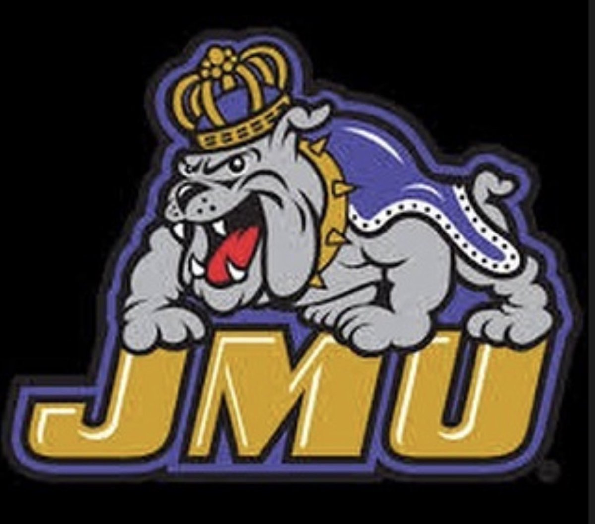 FelicanLegend's tweet photo. Blessed to EARN my 5 division 1 offer from James Maddison University 🟣🟡  @CoachJackson7 @EddieWhitley37 @HBANKS03 @CoachYoRowley @InletGroveFB @on3 @247Sports @MohrRecruiting https://t.co/XUNLjf3cDv