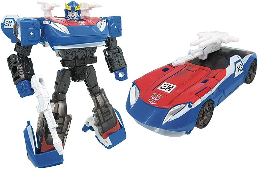 Hasbro Transformers Generations Selects: Smokescreen Deluxe #ActionFigureâ€¦ ift.tt/yX46cxU