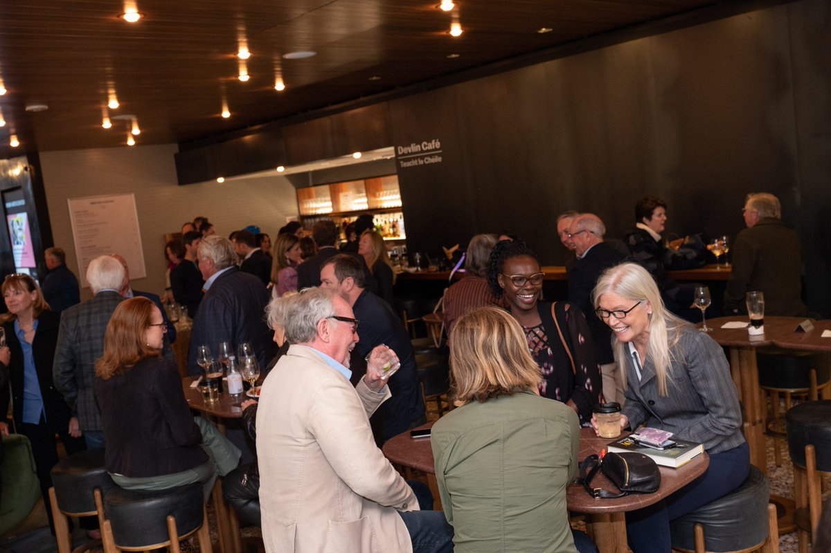 Thank you to everyone who joined us in celebrating Paul Brady this weekend!

If you weren't able to attend, or didn't get a copy of his new autobiography, Crazy Dreams, or his latest album, Maybe So, you can purchase here > paulbrady.com/shop/