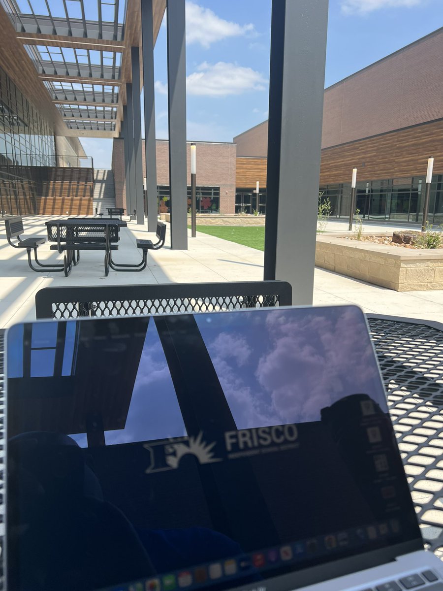 A different office space <a href="/PCHSFrisco/">Panther Creek High School</a>