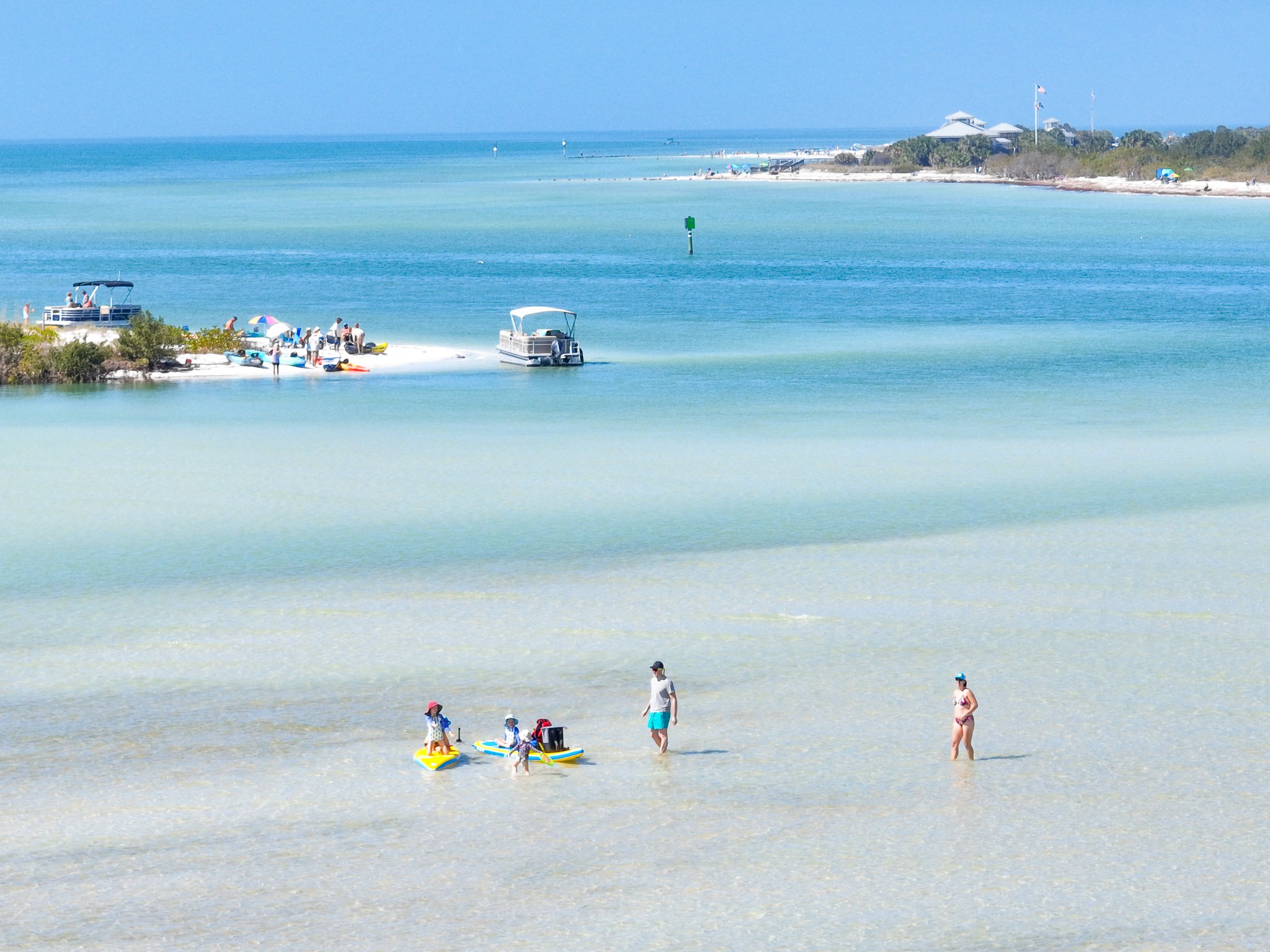 St. Pete/Clearwater on Twitter "Caladesi Island was just rated one of