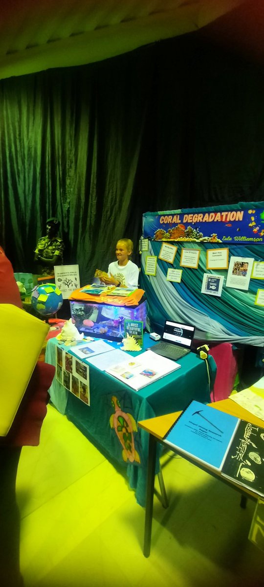 Debisa64592273's tweet photo. It has been such an amazing journey of inquiry. #pypexhibition2023 opening night. Proud teacher ��� #WIS https://t.co/uk1tJiiImd