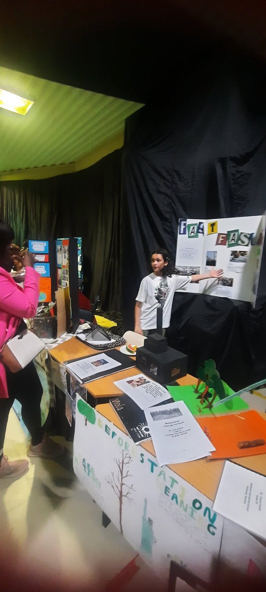 Debisa64592273's tweet photo. It has been such an amazing journey of inquiry. #pypexhibition2023 opening night. Proud teacher ��� #WIS https://t.co/uk1tJiiImd