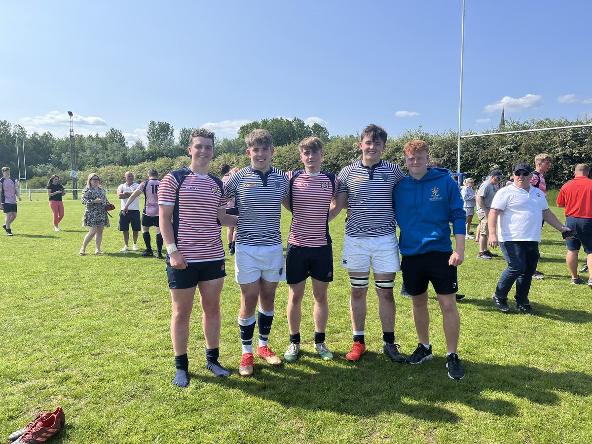 Really proud of @Jackaust2n representing @lancashirerugby yesterday against Cheshire. Really hot day🥵 both teams played well, finished 27-26 to Cheshire. Lovely to see all the @KirkhamGrammar boys 🏉 @KGSrugby @KGSBoarding @colwynbayrugby @welshexiles @PaulAus92715344