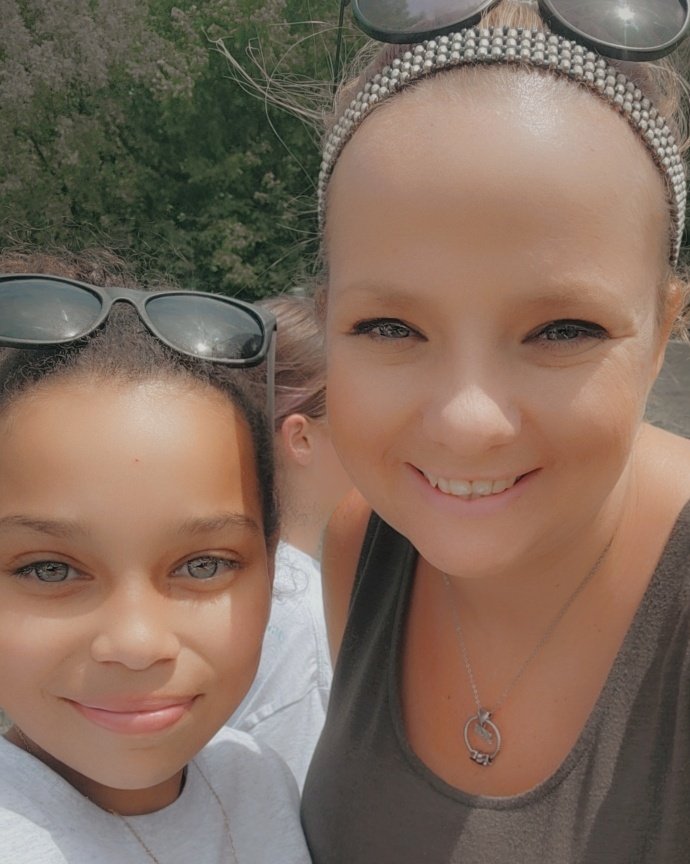 Mrs. Kidwell or Mrs. K tweet media