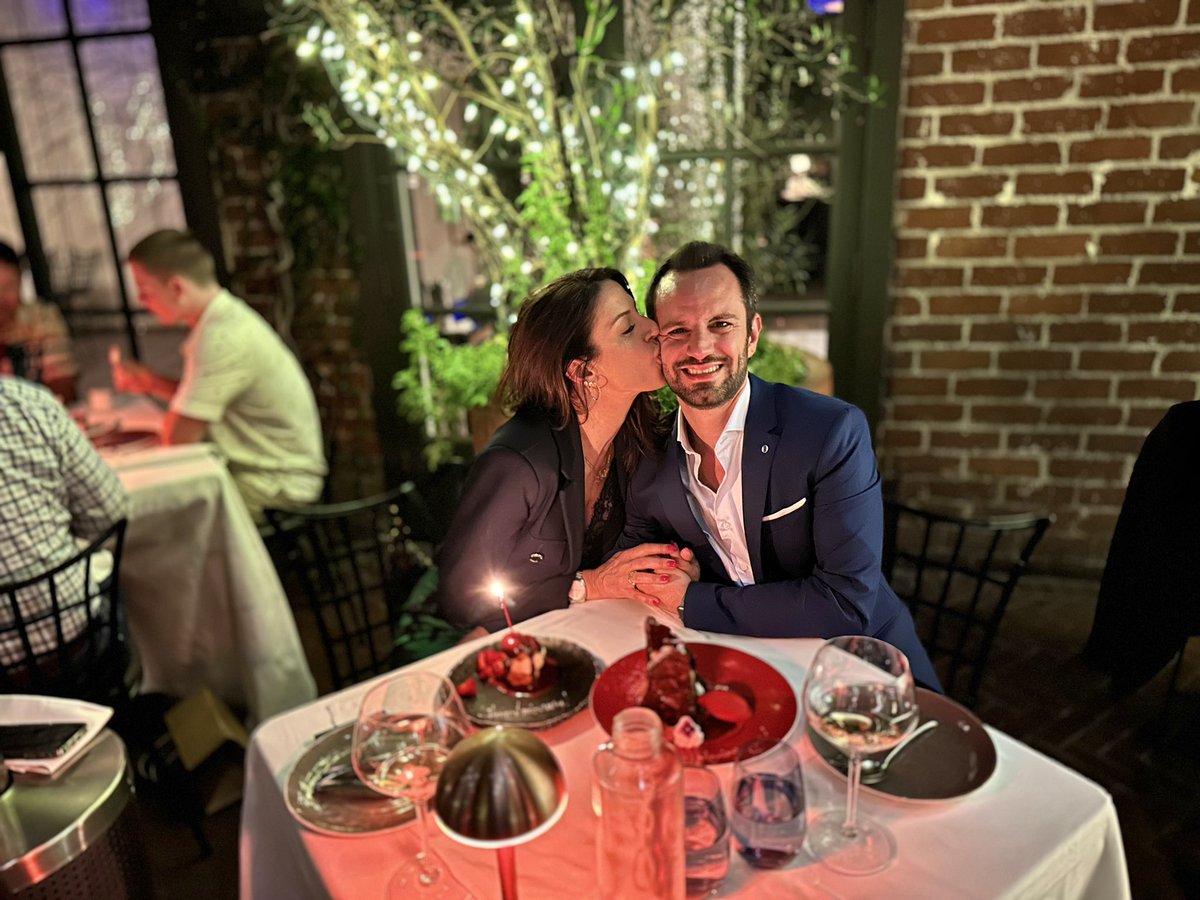 maximilianlaw's tweet image. ❣️ Lovely 6th engagement anniversary at the amazing #Spago #BeverlyHills. @ Stefania Gradara the best is yet to come!

❤️❤️❤️❤️❤️❤️