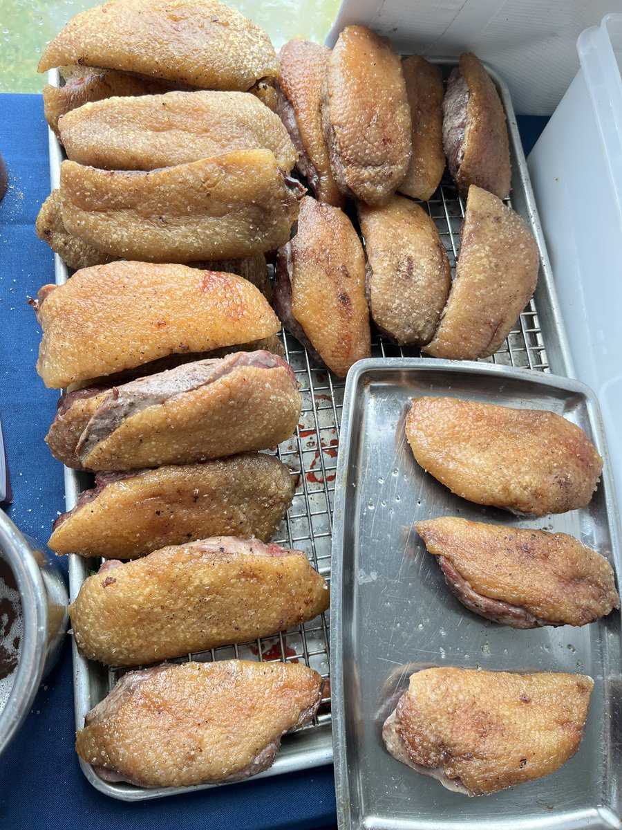 It was a ducking good time celebrating the 25th  anniversary of the <a href="/NantucketWine/">Nantucket Wine & Food</a> Festival.
