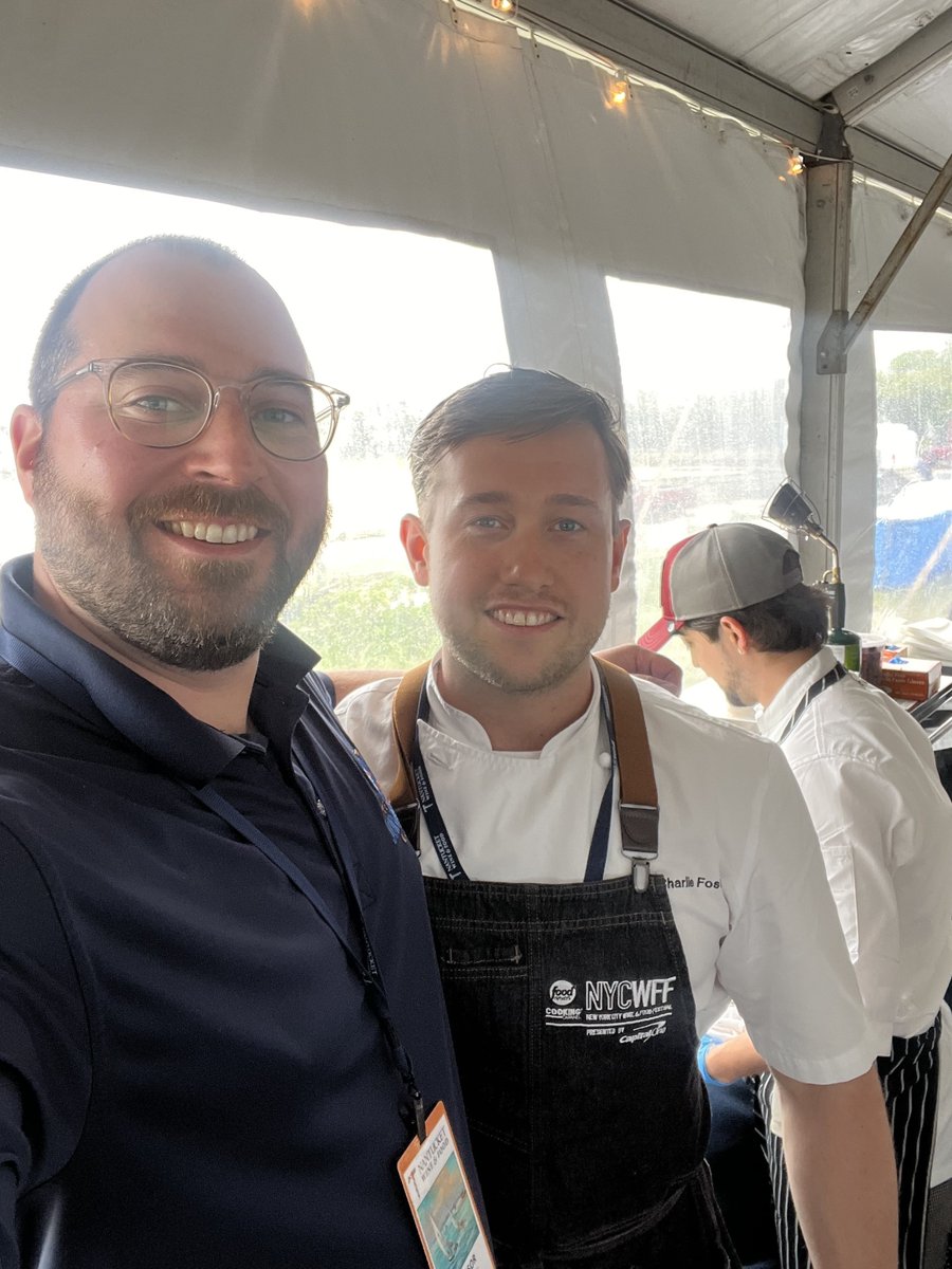 TheTastyDuck's tweet photo. It was a ducking good time celebrating the 25th  anniversary of the @NantucketWine Festival. https://t.co/hhsZclGV9s