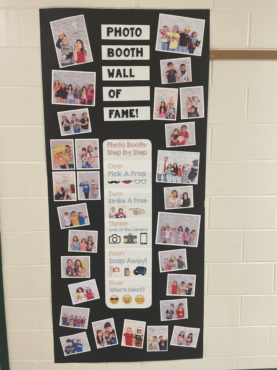 Graham Road ES tweet media