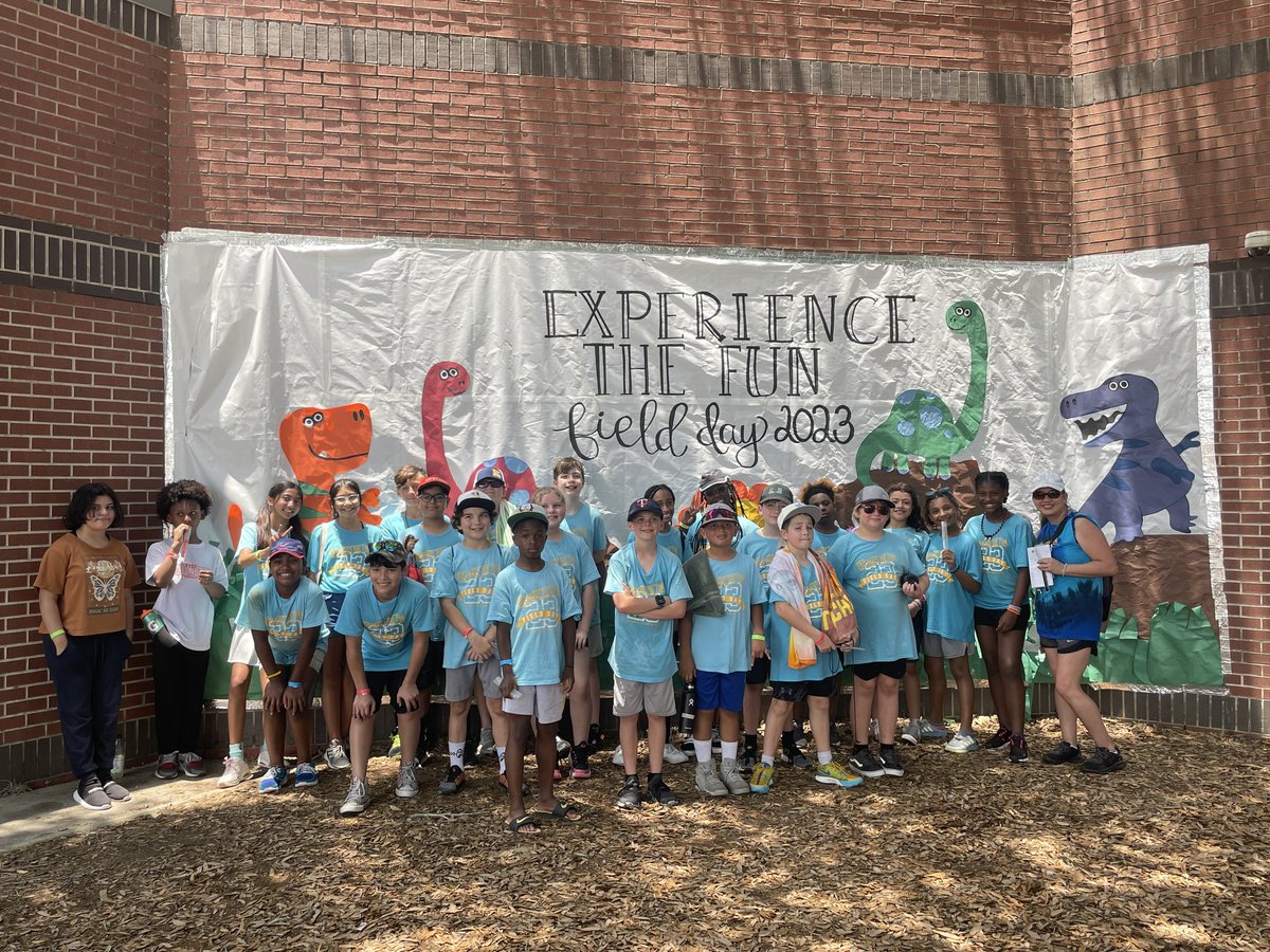 Another fun field day for my 5th graders! It's their last one and they had a great time! <a href="/KuehnleKISD/">Kuehnle Elementary</a> <a href="/KleinISD/">Klein ISD</a> #kleinfamily