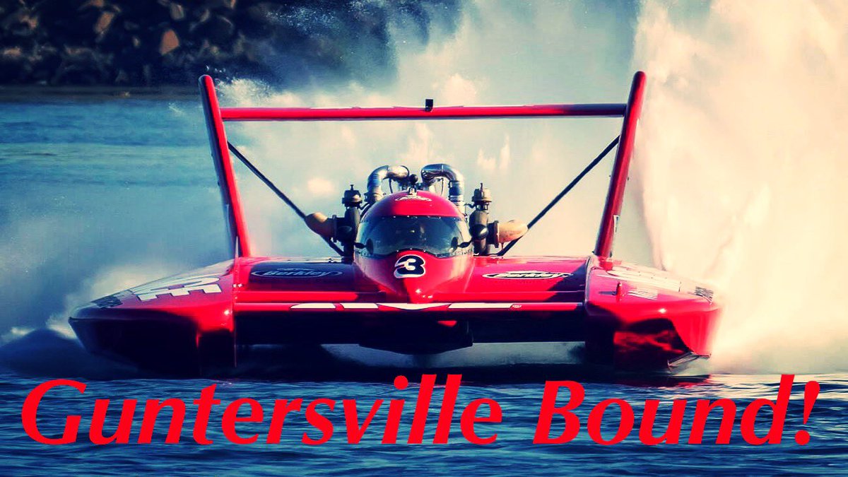 The Griggs presents Miss Ace Hardware is looking forward to racing again at the <a href="/GvilleHydroFest/">Guntersville Lake HydroFest</a> June 23-25. 

Come out to the HydroFest Street Party at City Harbor on Thur. June 22 from 6-9pm and see the Turbinator up close and meet the team.

Let’s go racing!
<a href="/GriggsDeptStore/">Griggs DeptStore</a>
