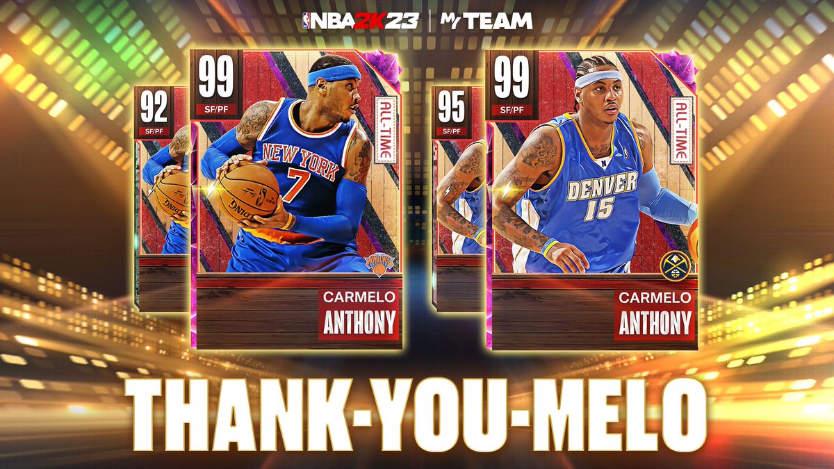 NBA 2K MyTEAM tweet media