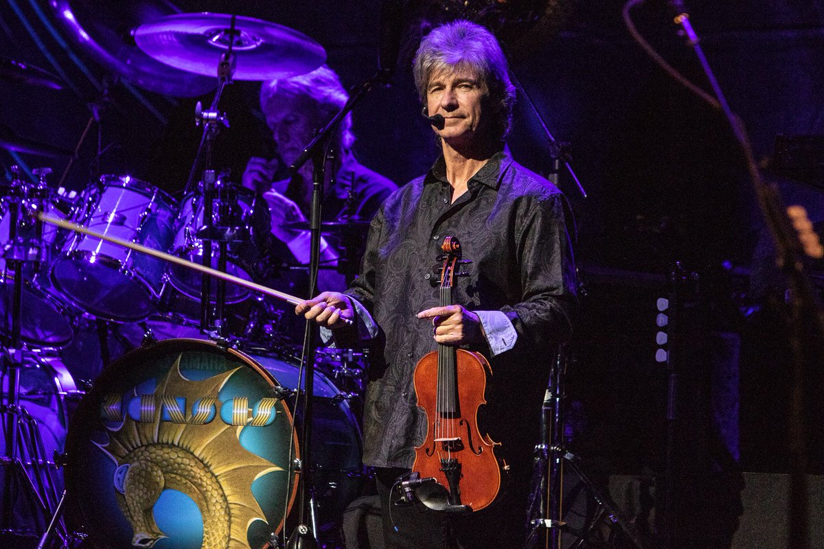 KansasBand's tweet image. The band KANSAS would like to thank violinist David Ragsdale for his decades of dedicated musicianship as he departs the band to focus on personal matters.

Read the full statement here:
kansasband.com/david-ragsdale…