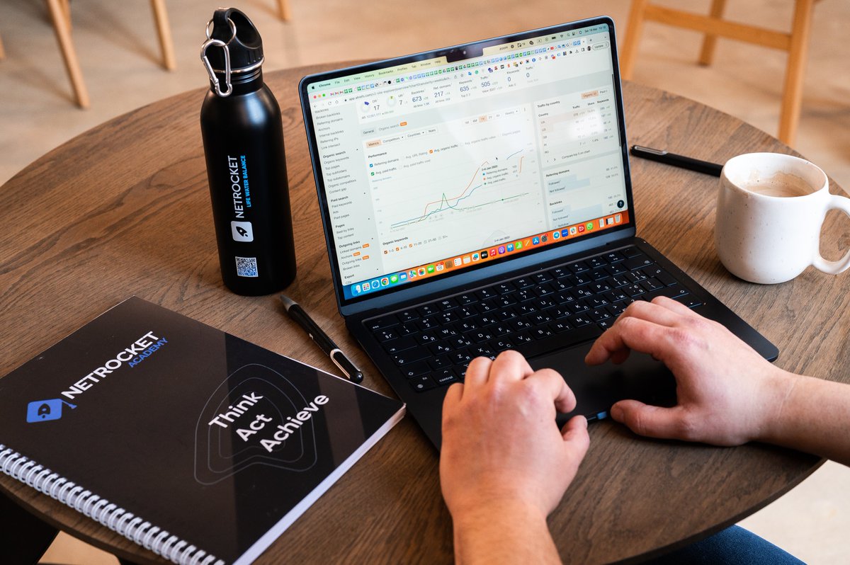 Exciting #SEO update for our US e-learning platform! In just 6 months, we've achieved:

📈 93% increase in targeted traffic 
🔝 45+ keywords in the TOP 10 
📣 +130% new users 
👀 200%+ visibility boost in search results

Check out our success story:  bit.ly/3WnR9tX