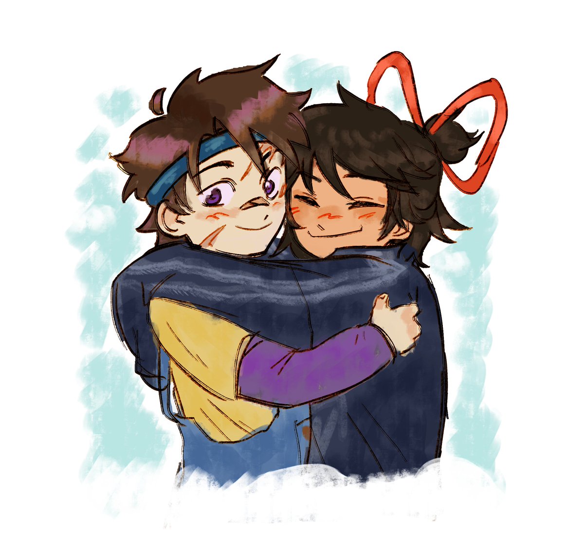erk21474437's tweet photo. more from my sketchbook :')... https://t.co/0BOcXL0Tuc
