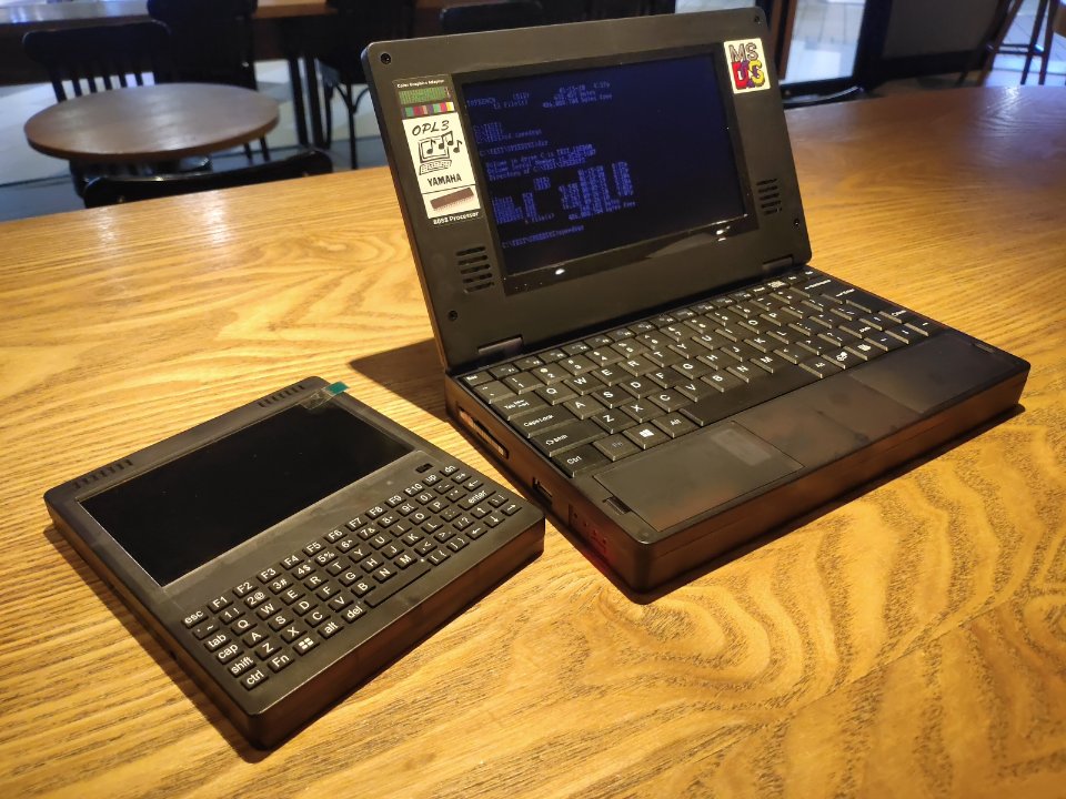 pengan's tweet photo. If you have any questions about #book8088 and #hand386 please let me know. I can forward them to the developer. https://t.co/A8UFjEAnfY
