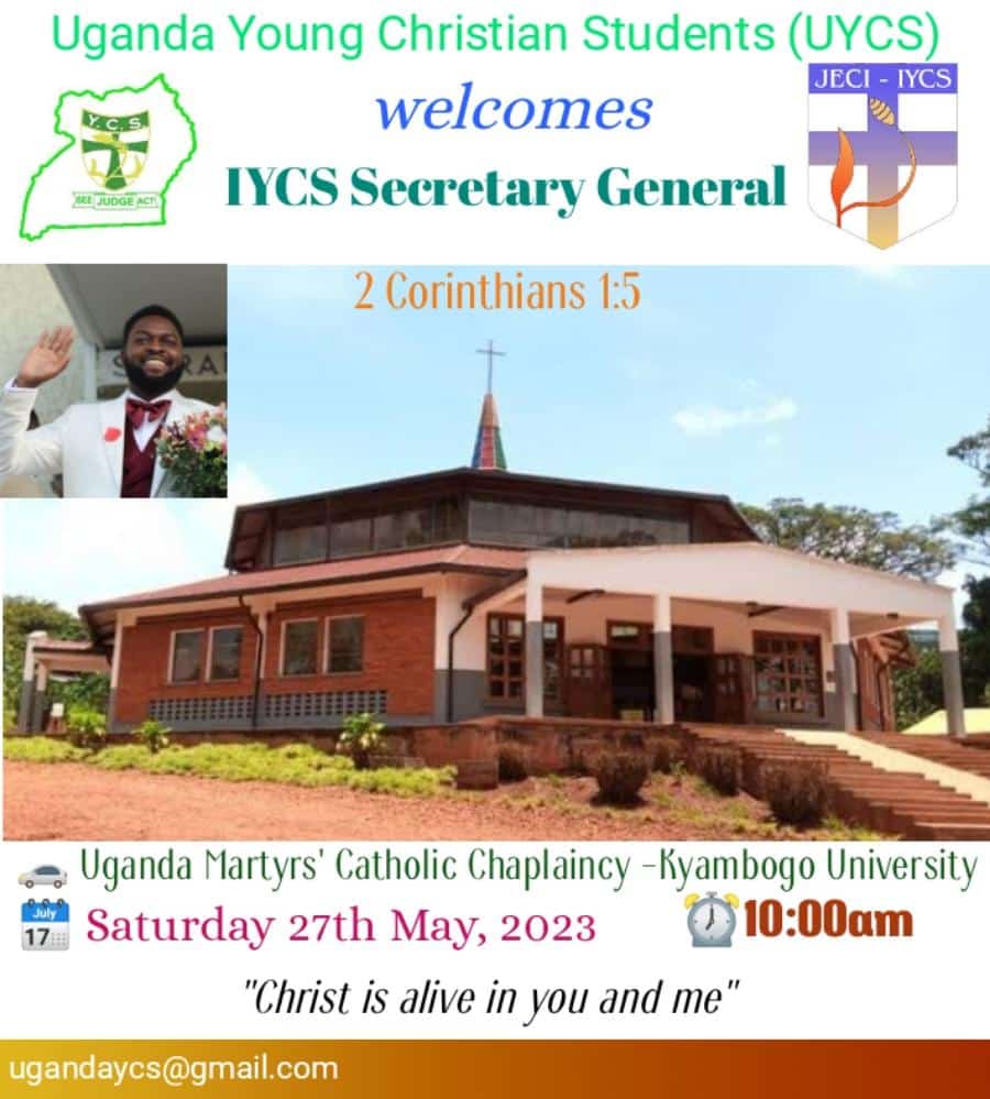 Preparing for IYCS SG Visit
🙏🙏🙏