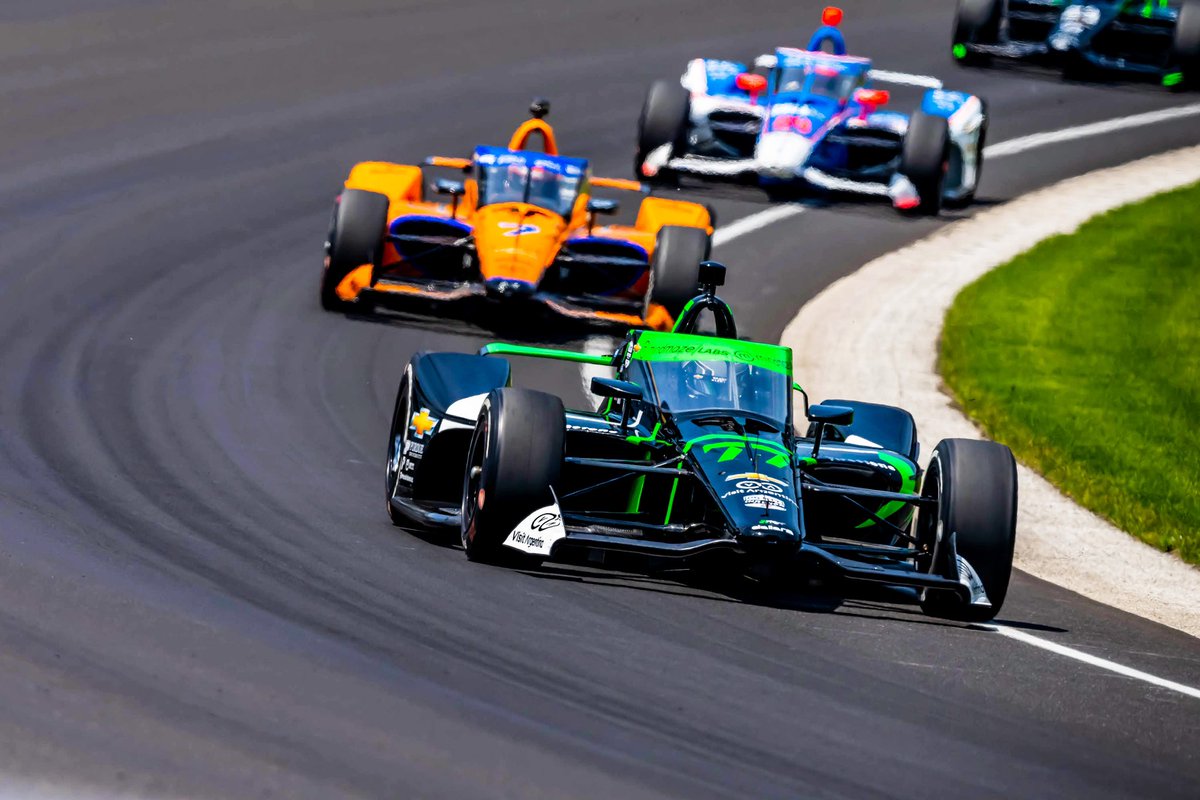 Juncos Hollinger Racing tweet media