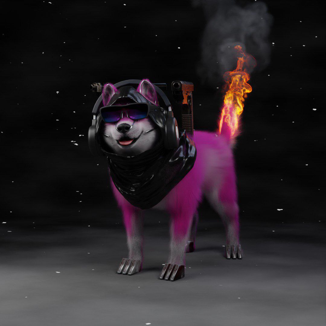EmmyWeb3's tweet photo. @rovercrc Dogepows is a  global community project pioneer in the 
move to earn segment. Rewarding you for leading 
and adventurous active lifestyle. Dogepows your 
pets portal to the web3.0 universe.  $POW #Dogepows  #Powknight

https://t.co/bj6XcYMFRw https://t.co/LNvC2CA9g8
