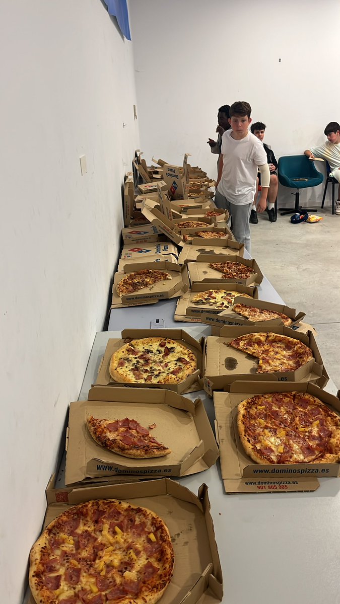 Badalona Dracs tweet media