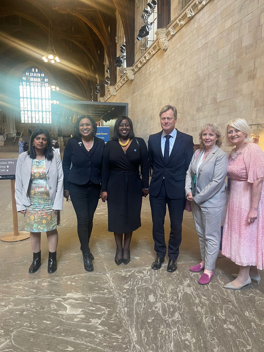 Last week I led a debate on the need for an Eye Health Strategy for England, discussing issues ranging from NHS workforce to better joining up primary and secondary care. 

Thank you to all colleagues for contributions and commitment to improve eye health care outcomes.