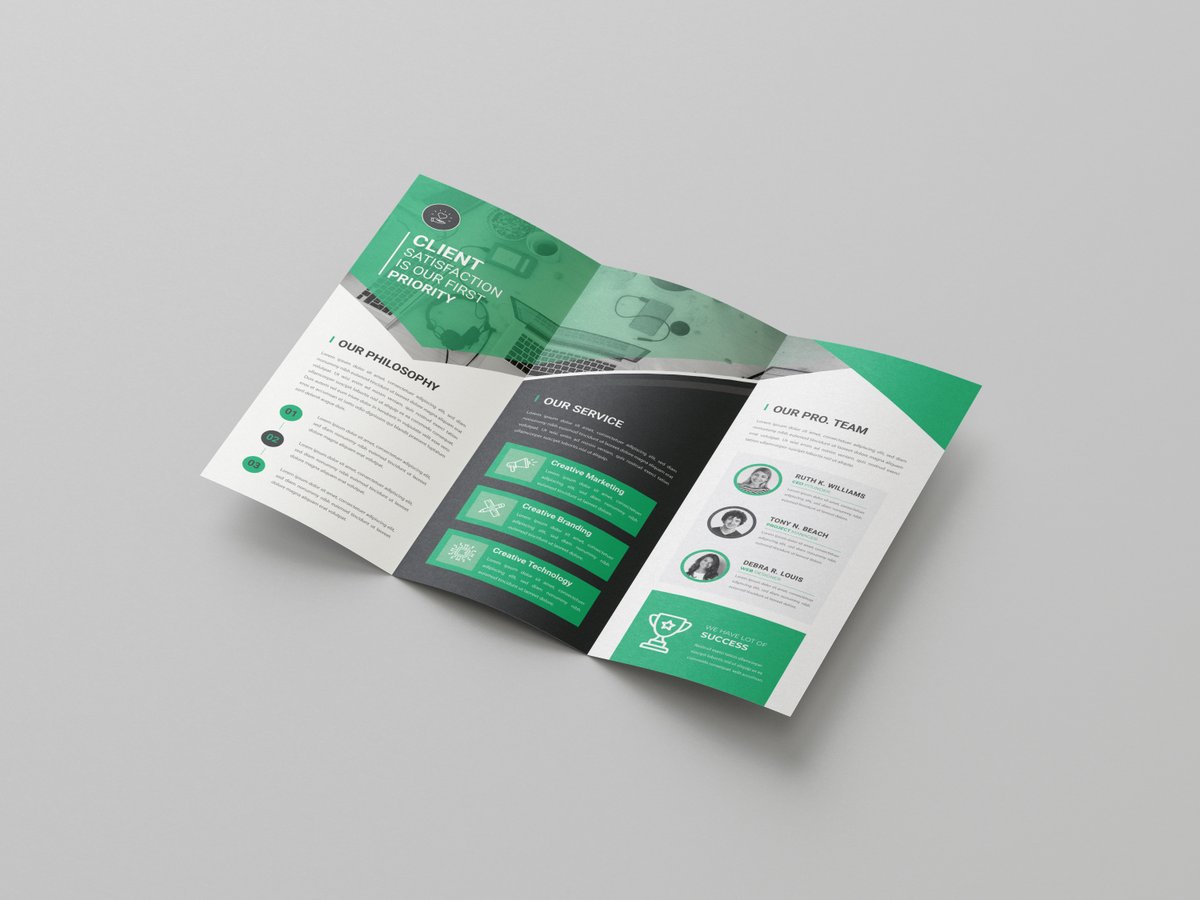 DesignerSalim1's tweet photo. Trifold Brochure Template Exclusive on https://t.co/UGFuXEE6So
Buy Now: https://t.co/uSZzZpdATU

#trifoldbrochure #flyerdesign #BroTheAvatar #RamCharan #SirfEkBandaaKaafiHai #weightloss #template #GraphicDesigner #LogoDesign #branding #WhatsApp #Chennai #BookFriday #company #fold https://t.co/biZnoEfM91