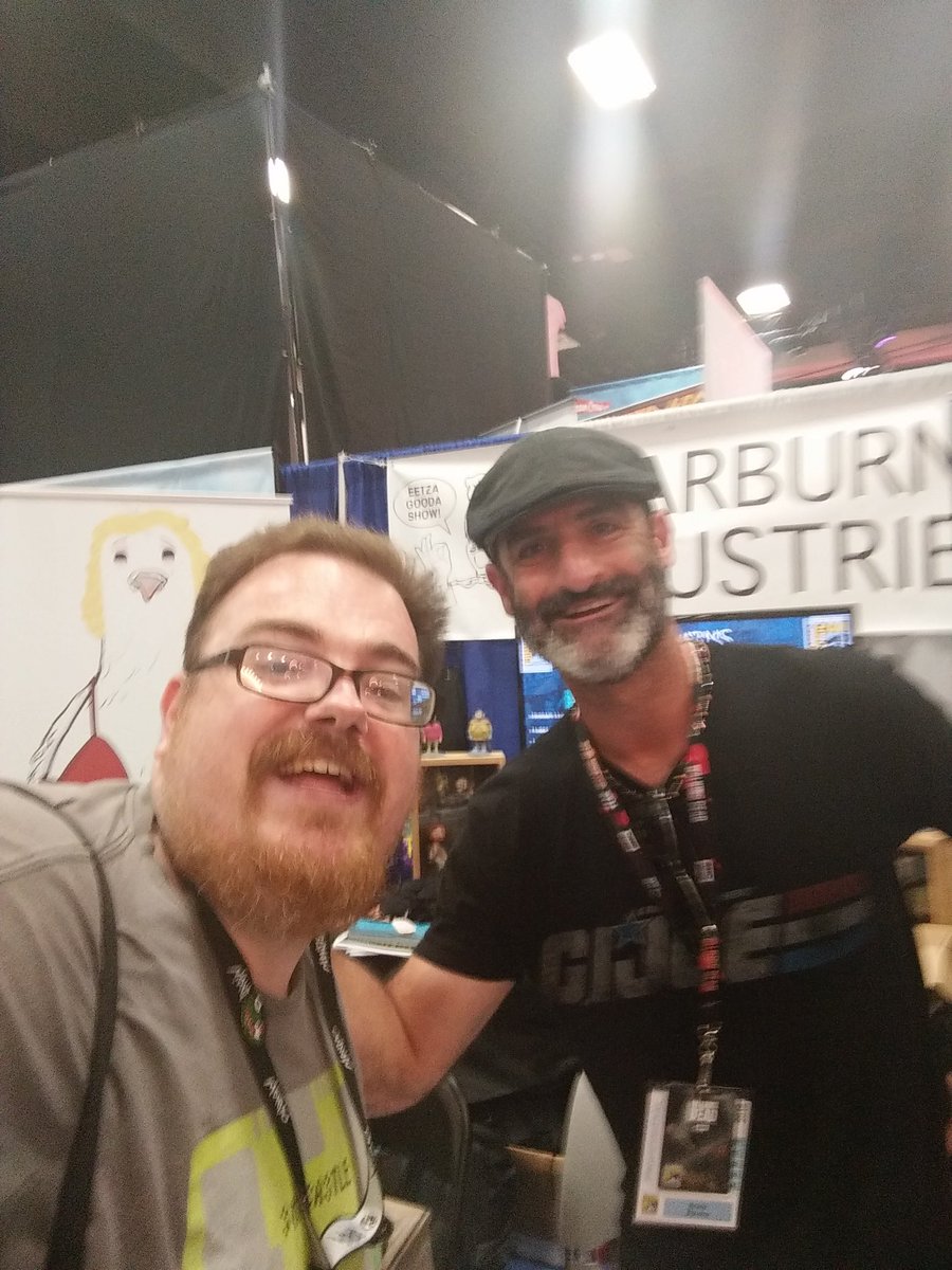 Happy birthday @BrodyismeFriend.  You are dearly missed.