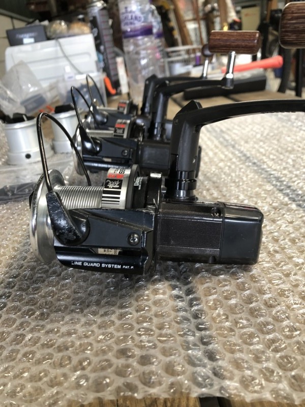 TACKLE_TRADER's tweet photo. Daiwa ss5000 x3 https://t.co/TYVZWpTeGW For sale 3 daiwa ss5000 reels good.. https://t.co/VbjdEKaXTI