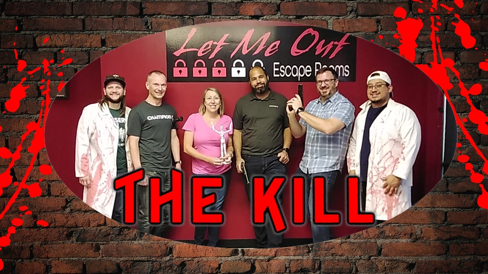 We Escaped!