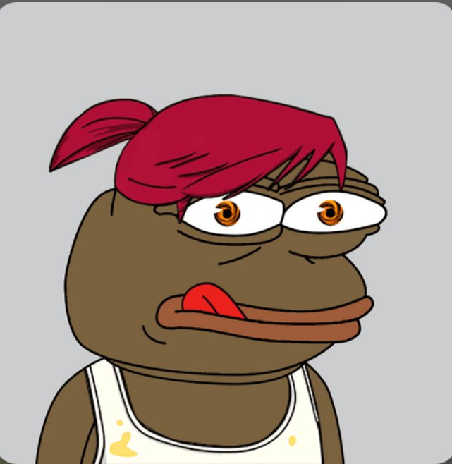 FortyAtlas2's tweet image. @FrogSquadNFT #frogsupport #squad #🐸💚 Feeling Lazy we welcome you to come chill or swim in the pond active discord,rarity checks FS minted out in a hour and it's SQUAD life 👸👑never be posting alone again great community A+++++++ founder 🫡🐸💚
opensea.io/collection/fro…